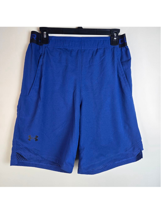 Under Armour Other - Men's NWT Under Armour Blue Athletic Shorts M